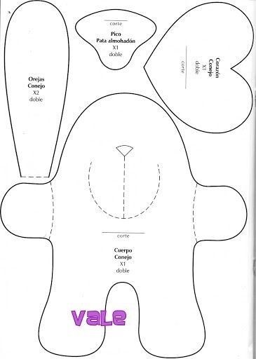 Самые любимые мягкие игрушки