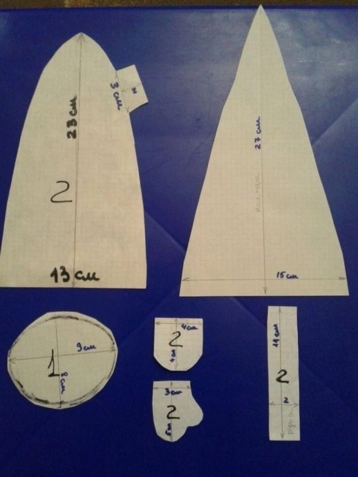 ​Бородатый гномик