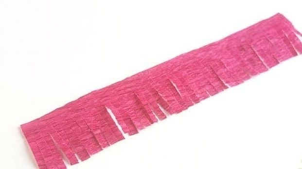 Делаем лаванду из бумаги Делаем лаванду из бумаги