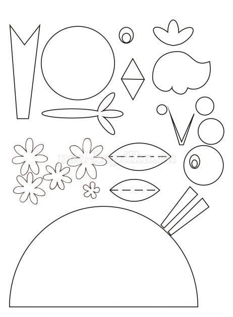 Птенцы в гнезде