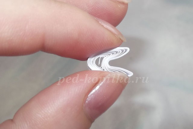 Ландыши в технике квиллинга Ландыши в технике квиллинга