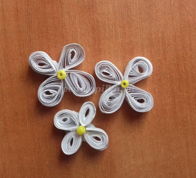 Сирень в технике квиллинг: мастер-класс Сирень в технике квиллинг: мастер-класс