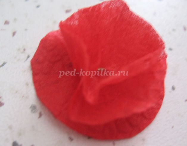 ​Фонарик на ёлку в технике декупаж: часть 2