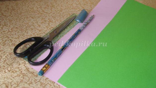 ​Плетение птички из бумаги: мастер-класс, часть 1