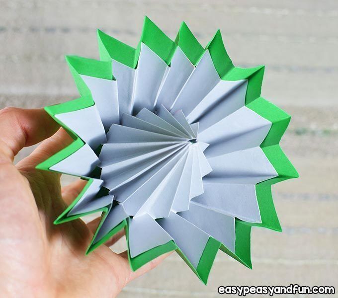 Бумажные зонтики Бумажные зонтики