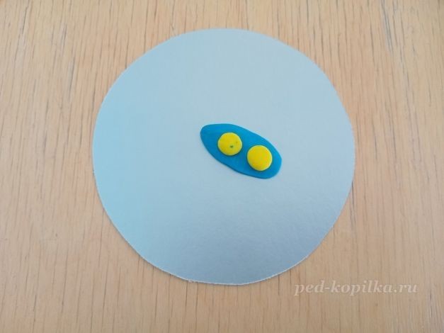 Ракета из пластилина: часть 2