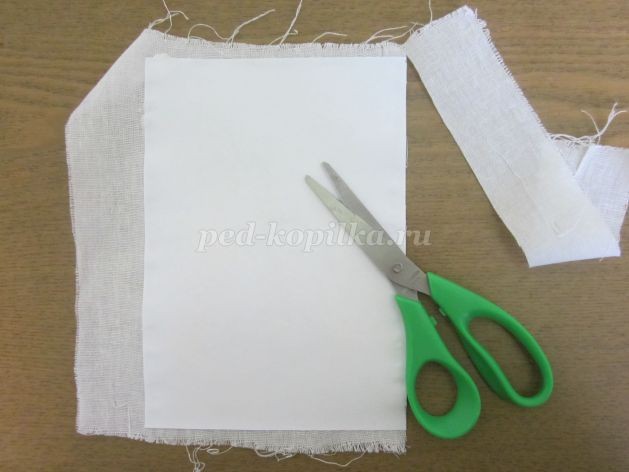 ​Вышивка детскими руками: часть 2