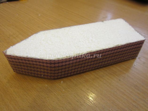 Восхитительный парусник: часть 1