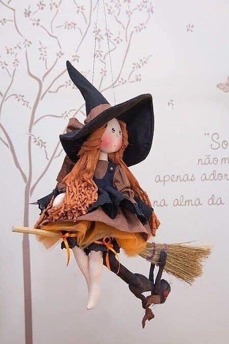 Куклы-ведьмочки Куклы-ведьмочки