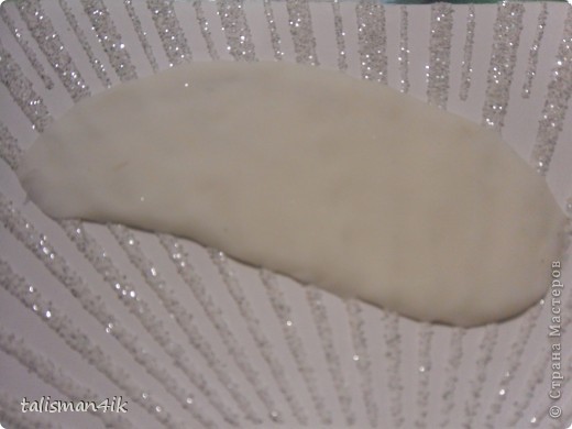 Лепим сирень