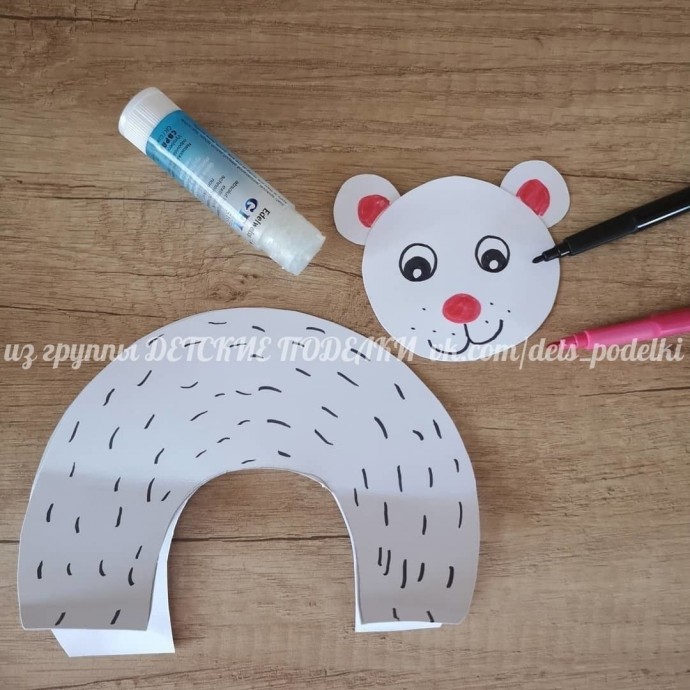 Полярные мишки