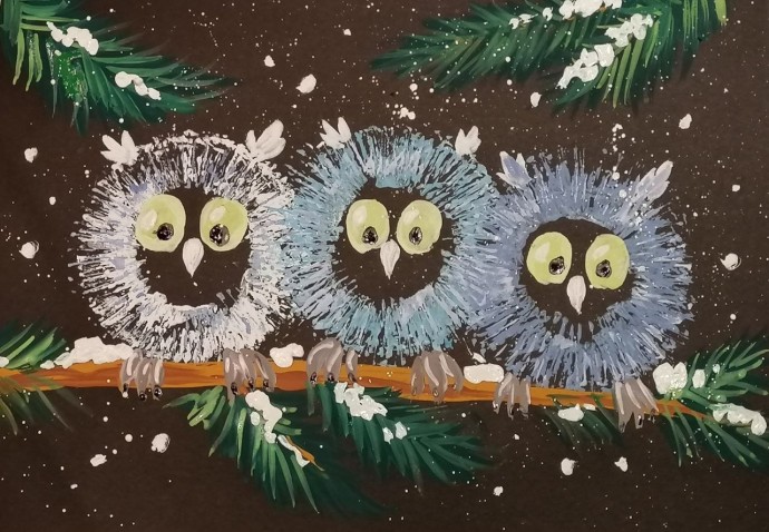 Совиное семейство