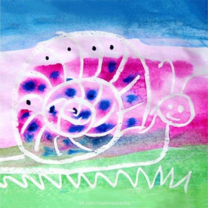 Волшебные рисунки Волшебные рисунки