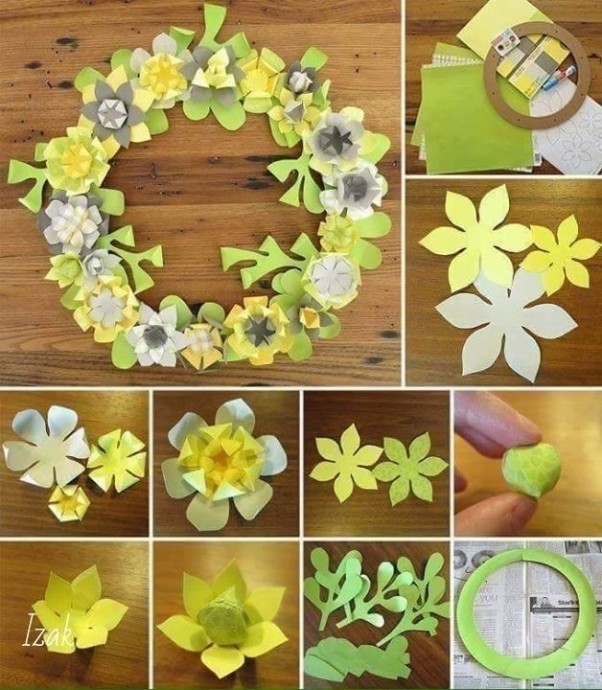 Цветочные мастер-классы