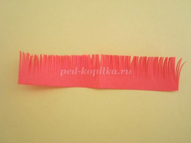 Декоративное панно "Цветы" в технике квиллинга: мастер-класс, часть 1