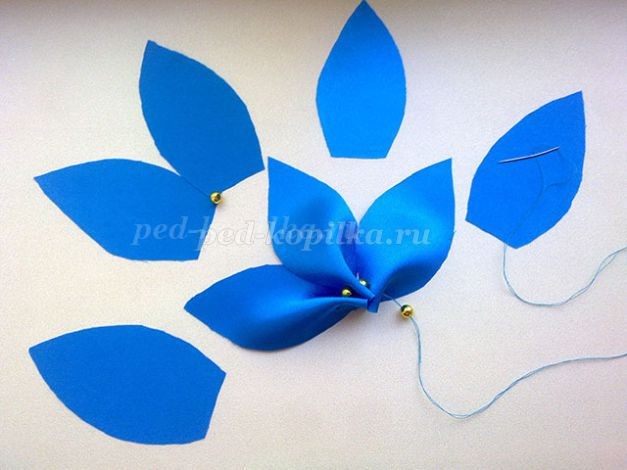 Цветочное настроение: мастер-класс