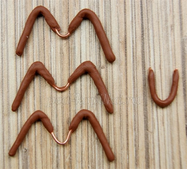 Поделки из пластилина: муравьи Поделки из пластилина: муравьи