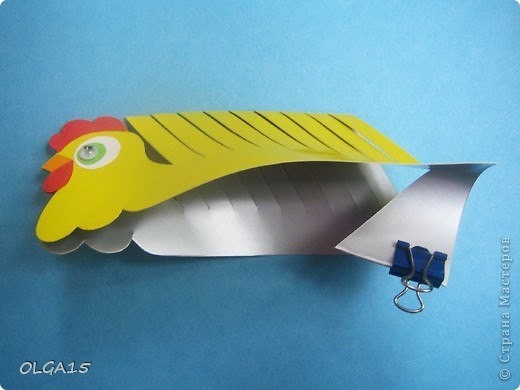 Курочка и петушок Курочка и петушок