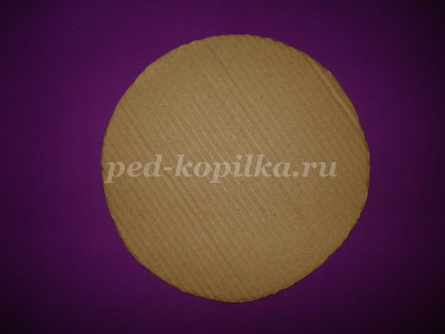 ​Аквариум с использованием природного материала