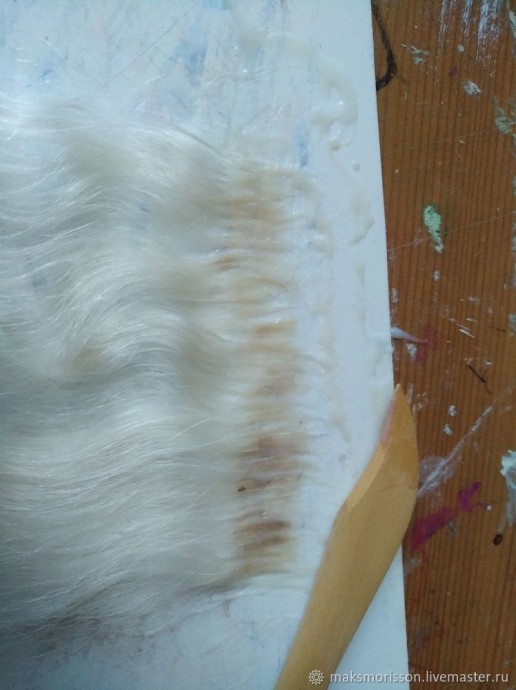 Трессы для кукол Трессы для кукол