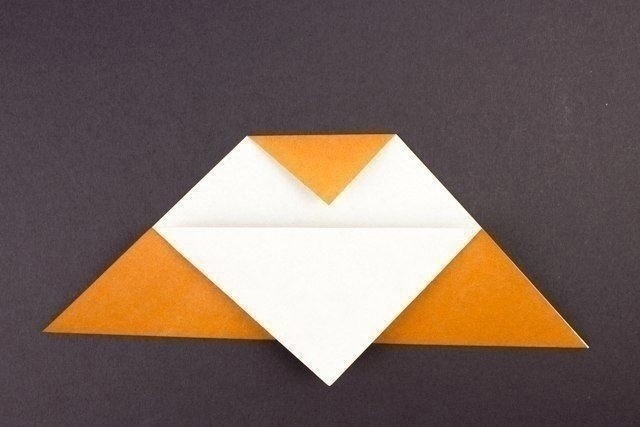 ​Поделка в виде совы