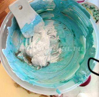 Терра-коллаж детскими руками: часть 3 Терра-коллаж детскими руками: часть 3