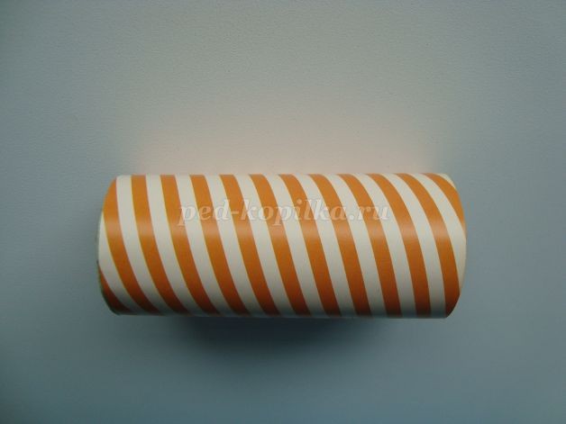 ​Веселые цилиндры: мастер-класс, часть 1