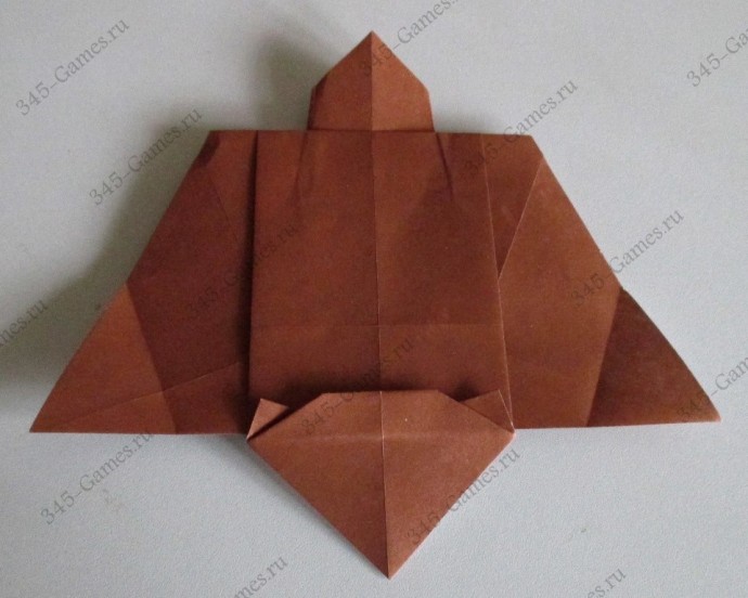 Делаем с детьми белку-летягу Делаем с детьми белку-летягу