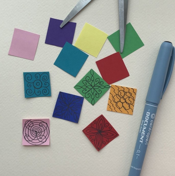 ​Сонный зайка