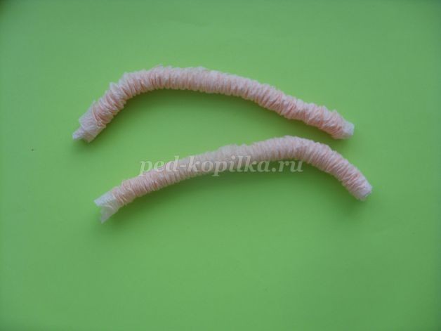 Букет роз для мамы: мастер-класс, часть 2