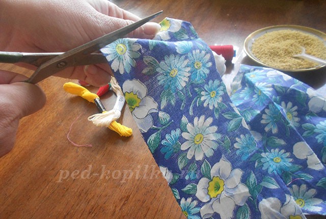 Кукла крупеничка: мастер-класс Кукла крупеничка: мастер-класс