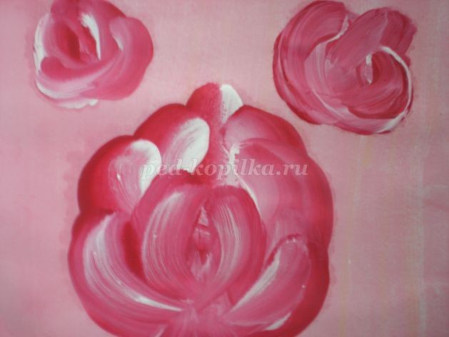 Роспись матрёшки: мастер-класс, часть 2 Роспись матрёшки: мастер-класс, часть 2