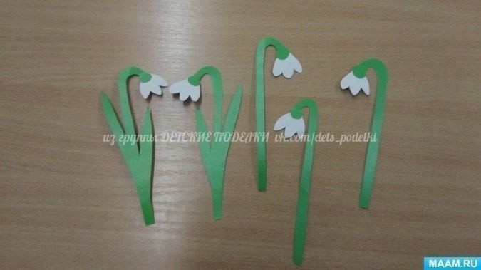 Подснежники Подснежники