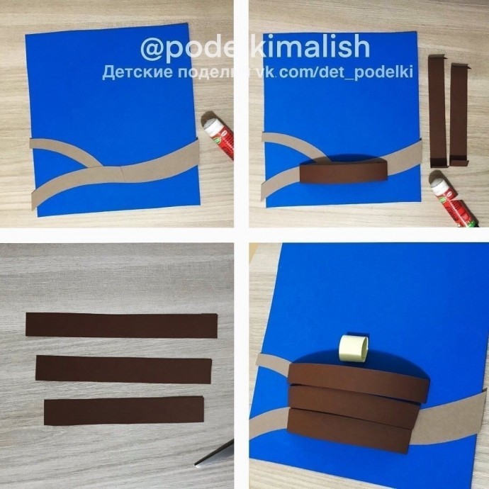 Птичка в гнездышке Птичка в гнездышке