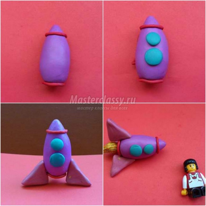 Идеи для поделок из пластилина
