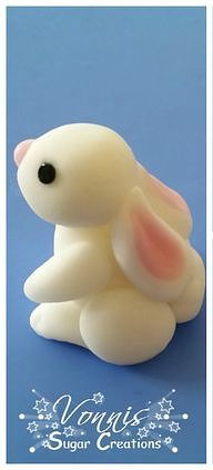 Лепим очаровательного зайчонка Лепим очаровательного зайчонка