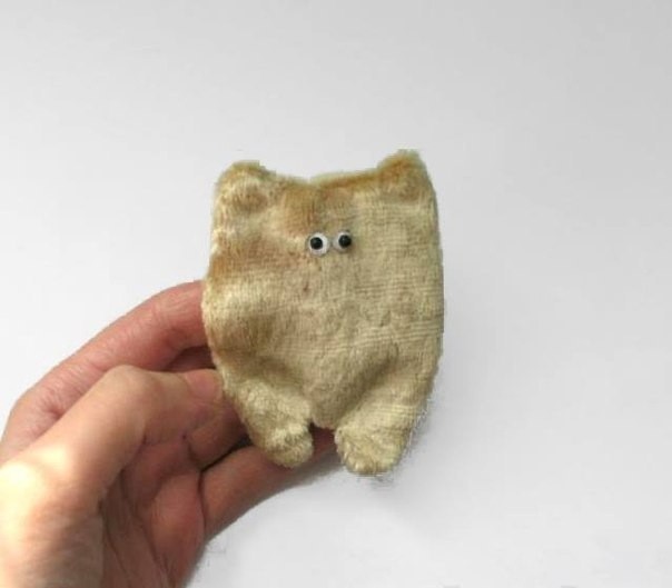 ​Плюшевые коты