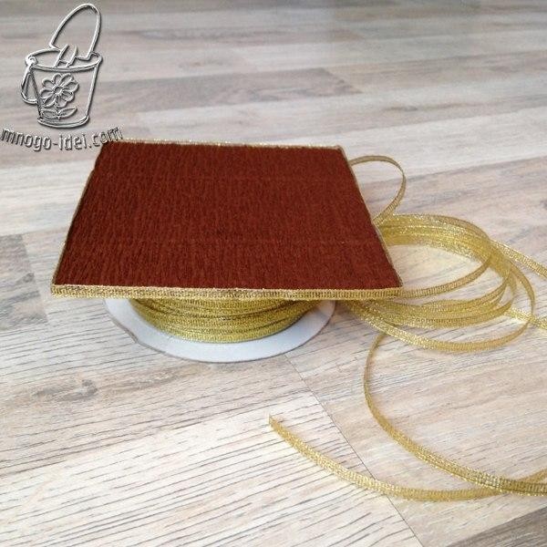 Танк из конфет Танк из конфет