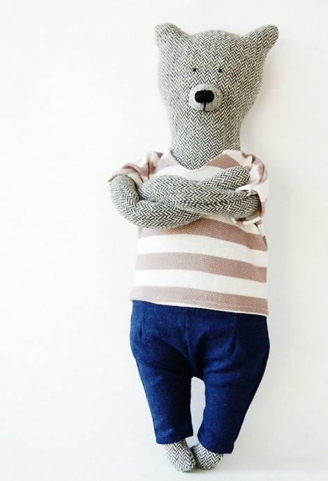 Забавные и немного деловые мишки Забавные и немного деловые мишки