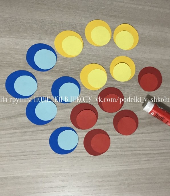 Весёлый букетик Весёлый букетик