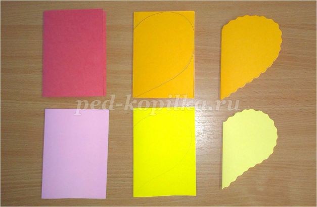 Открытка с сюрпризом