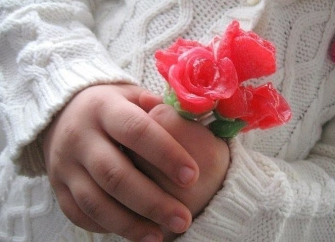 Самые вкусные розы Самые вкусные розы