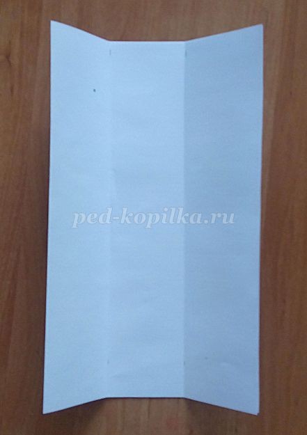 Архитектура в бумажной пластике: готический собор в технике "Киригами", часть 1