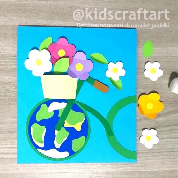 Цветущая Земля Цветущая Земля