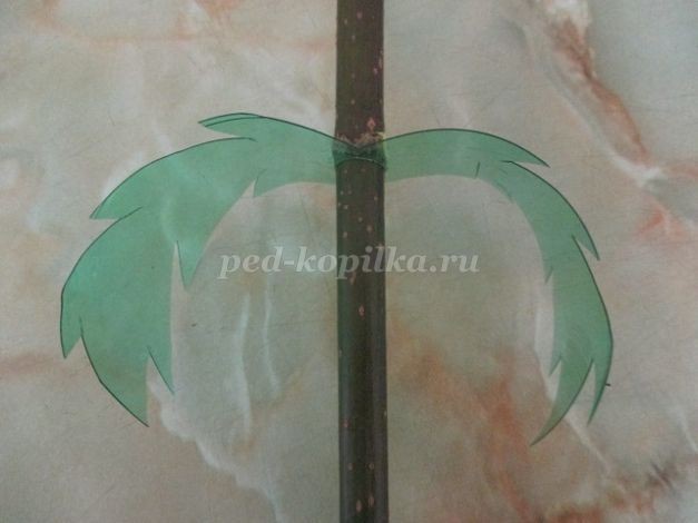 Ромашки из бросового материала детскими руками: часть 3