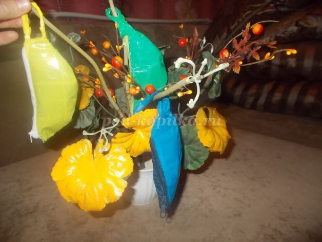 Чудо-дерево Чудо-дерево