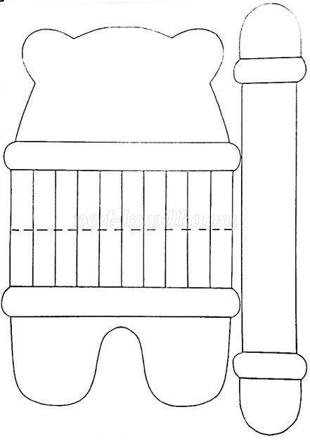 Изготовление аппликации методом прямого плетения из полосок бумаги: часть 1 Изготовление аппликации методом прямого плетения из полосок бумаги: часть 1