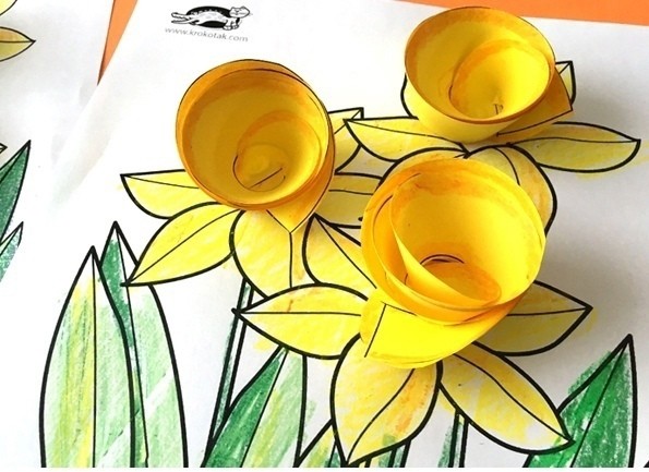 ​Интересные нарциссы