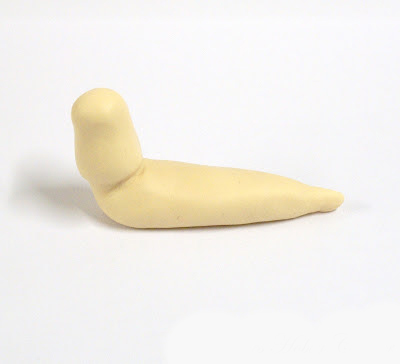 Лепим улитку Лепим улитку