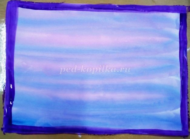 Рисование сказочного оленя: часть 1